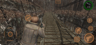 生化危机4：移动版