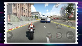 梦幻飞车模拟 梦幻飞车模拟