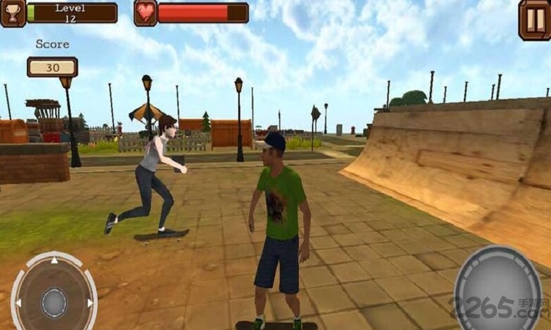 滑板人生中文版