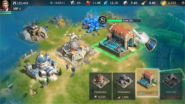 Misty Continent: Cursed Island