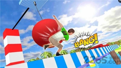 水上公园冒险手机版