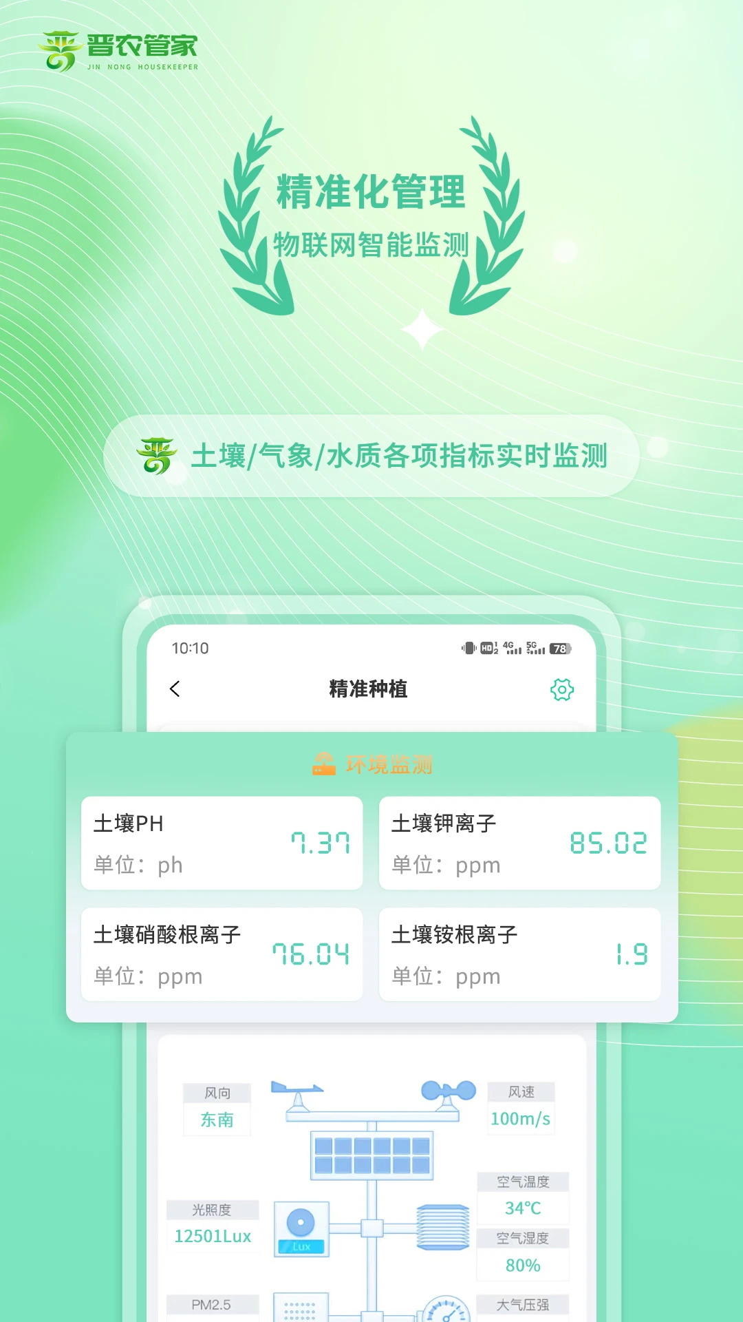 晋农管家 晋农管家