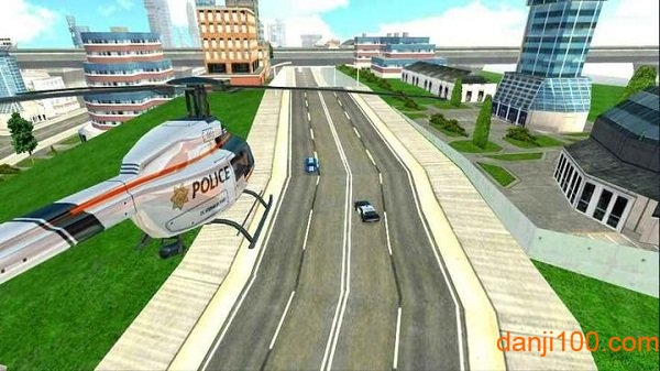 警用直升机模拟器中文版(Police Helicopter Simulator)