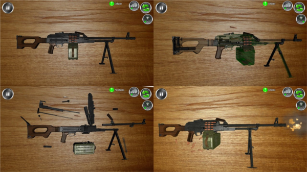 武器拆解 (Weapon Field Strip)安卓版v145.579