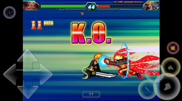 死神vs火影3.8.1正版