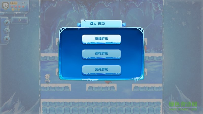 雪人兄弟电视版