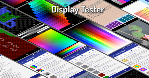 Display Tester Pro付费版 安卓版v5.35.2