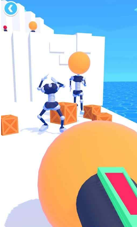真空枪射击Vacuum Shooter