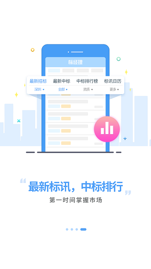 标经理