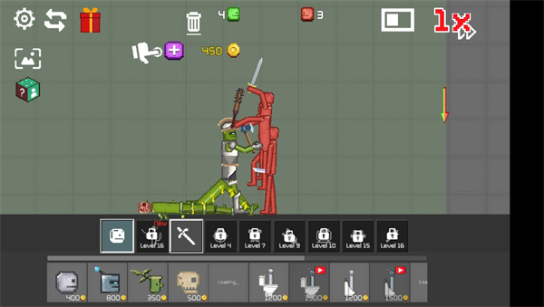 Battle Playground游戏