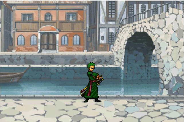妖尾vs海贼王1.0