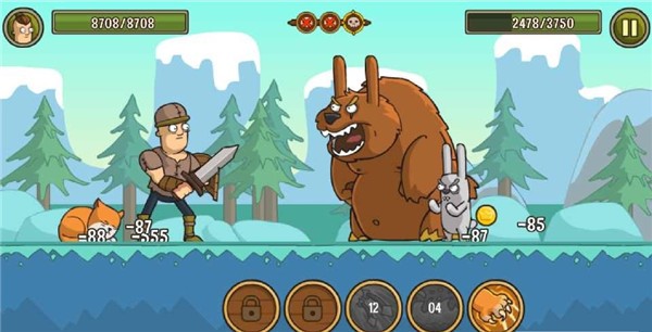 Senya and Oscar(无谓的冒险)