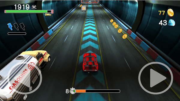 王者来飙车 王者来飙车