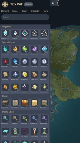 PrimoGen原神地图工具 官方版v1.4.3