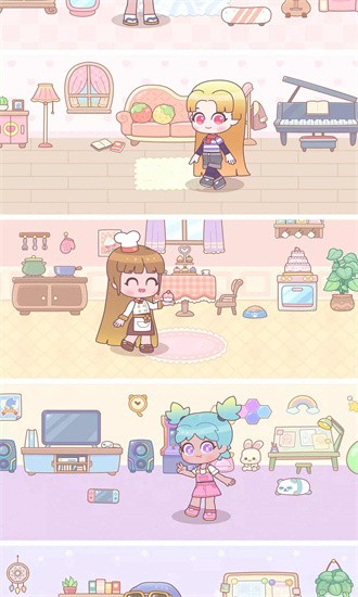 小美眉手游(Lil)