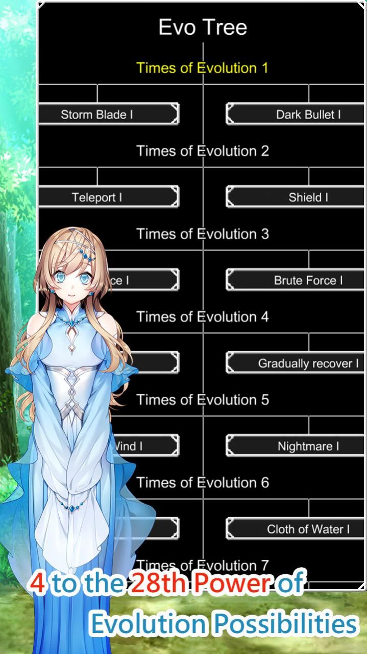 史莱姆进化之路封印之地(Slime Evolution)