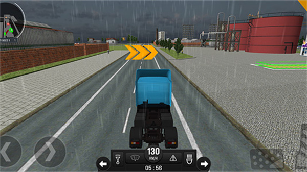 越野卡车模拟器