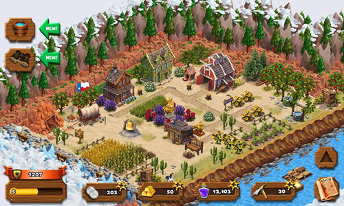 Westbound: Gold Rush