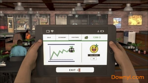 披萨模拟器手机版