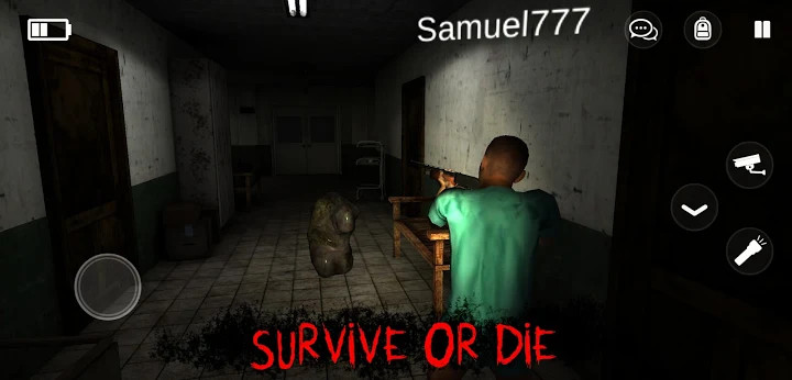 标本零恐怖生存联机版