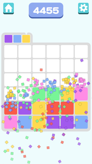 爆破方块(pop blocks)