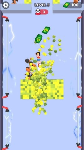 英雄街区克星游戏