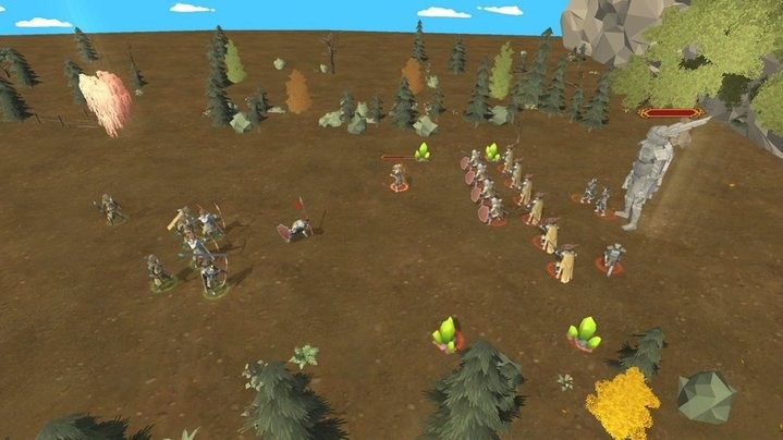 勇士帝国传承之战最新版