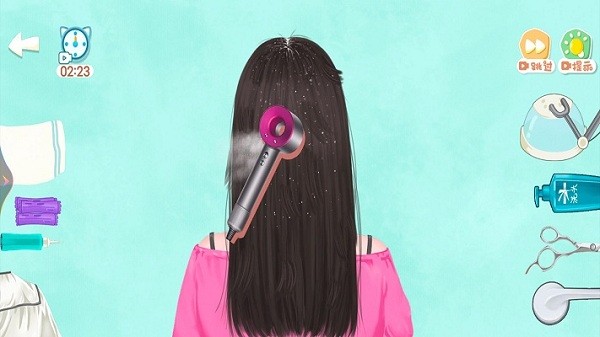 公主宝宝美妆师 公主宝宝美妆师