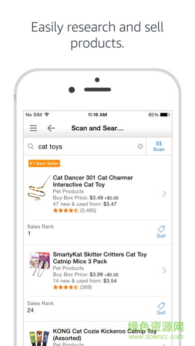 amazonseller亚马逊卖家ios版