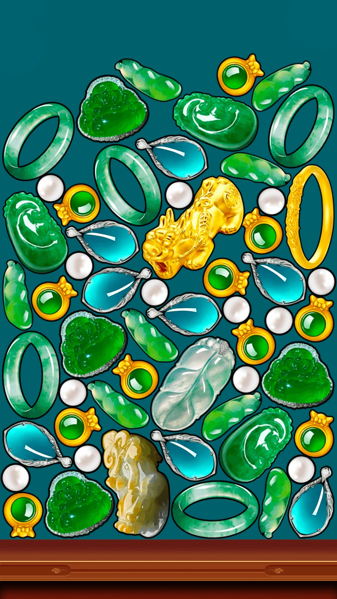 翡翠大合成 翡翠大合成