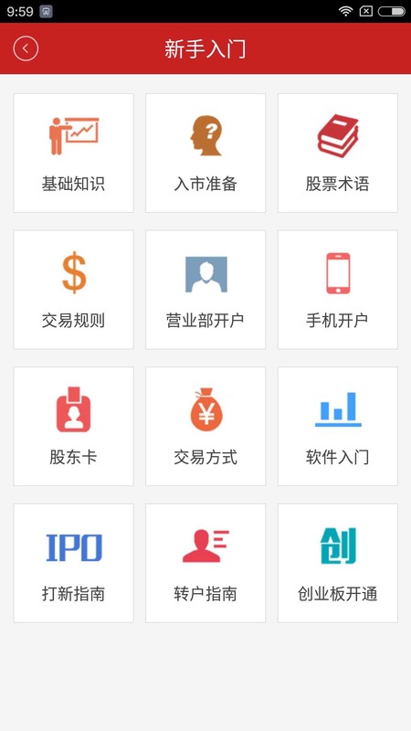 炒股票入门