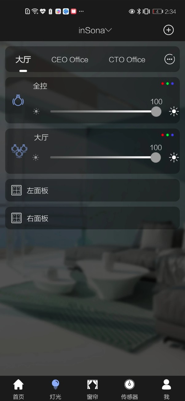 inSona软件