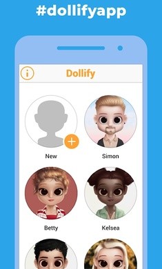 卡通捏脸安装器