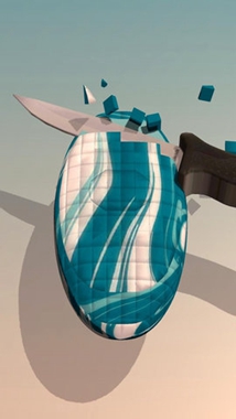 Soap Cutting(刮肥皂模拟器)