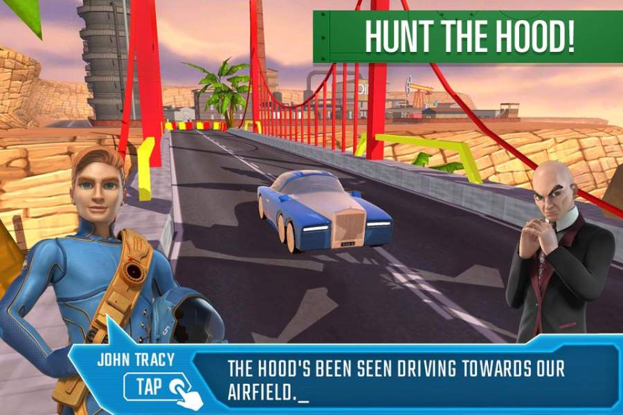 Parker’s Driving Challenge