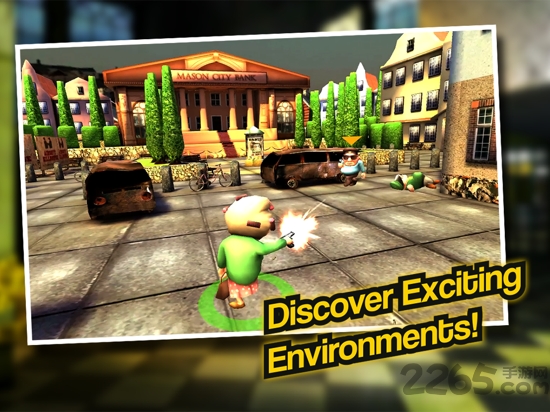 黑帮老太内购破解版