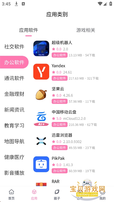 瑞游社区