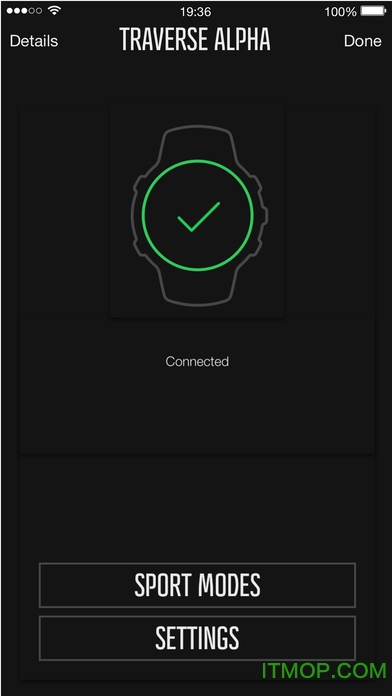 Suunto Movescount(松拓手表app)