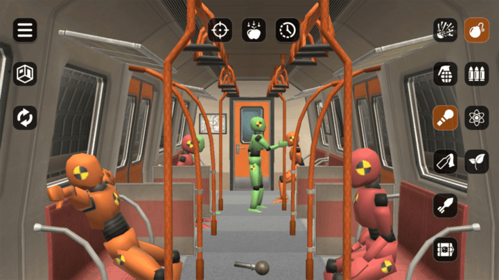 房屋损坏模拟器