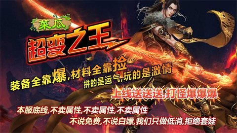 菜瓜超变之王