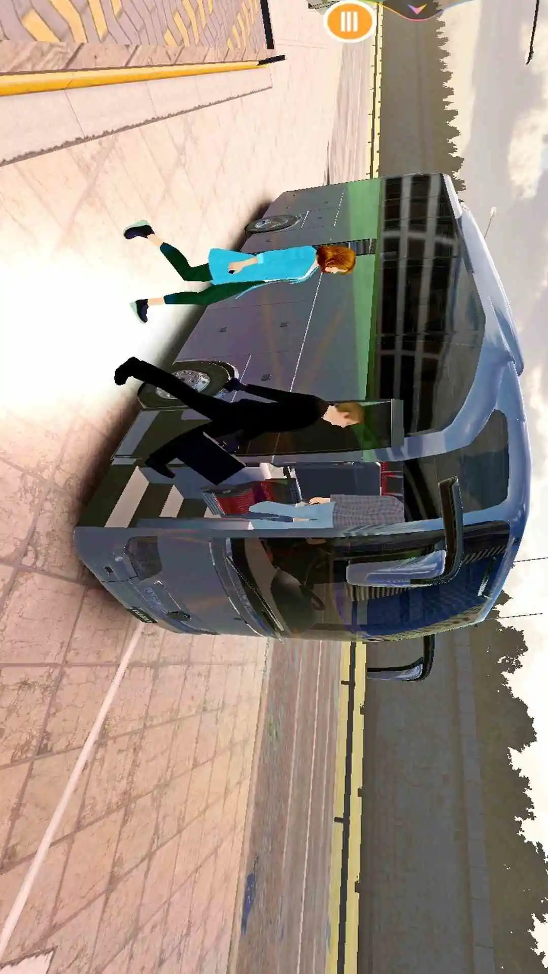 终极巴士模拟器