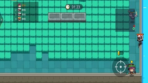 吃鸡枪战大神 吃鸡枪战大神