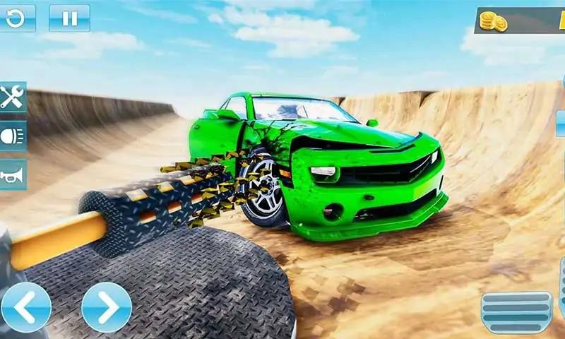 超级赛车特技漂移游戏