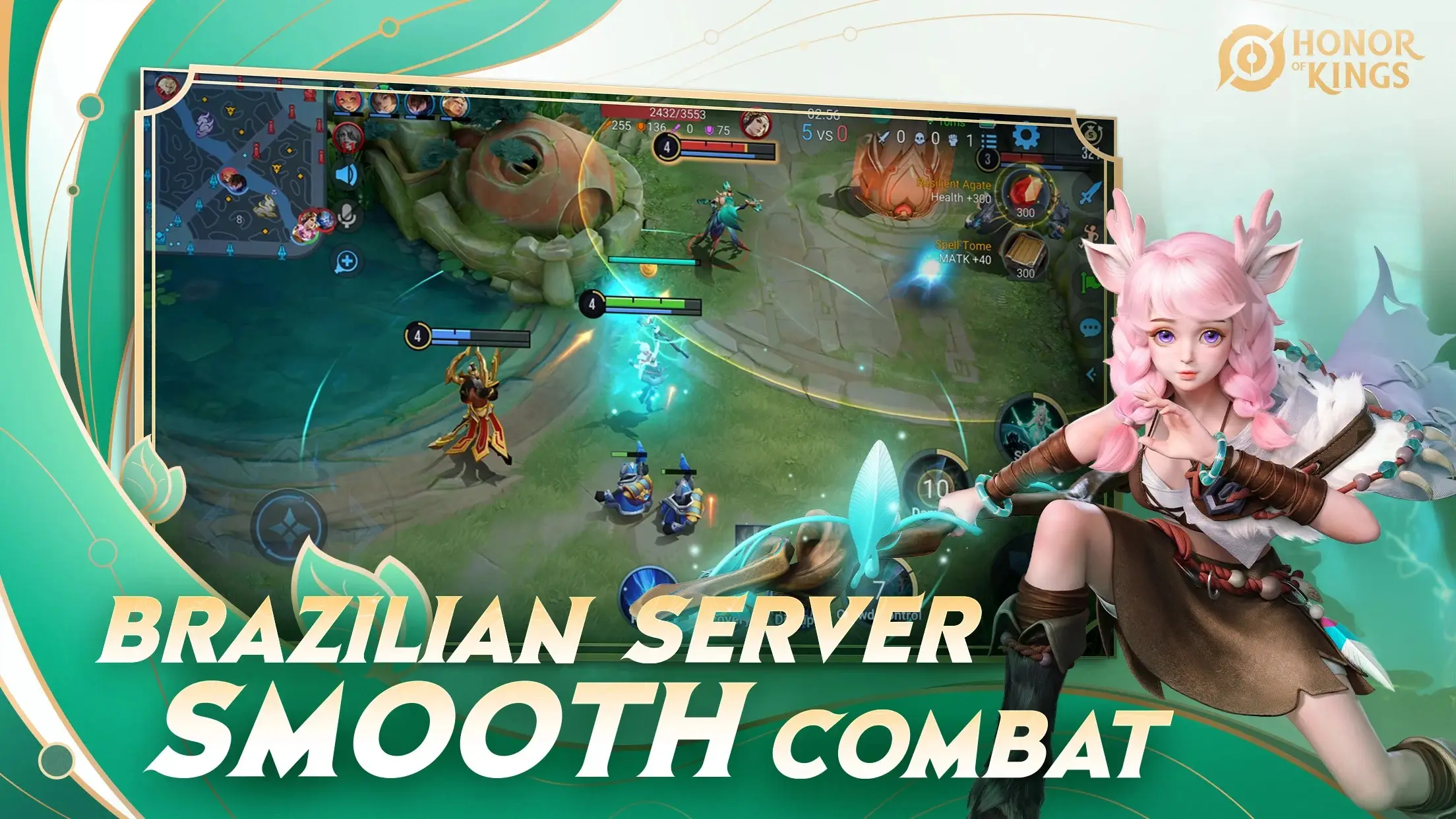 Honor of Kings安装器