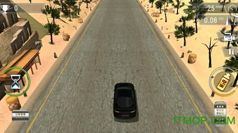 公路无限极速漂移