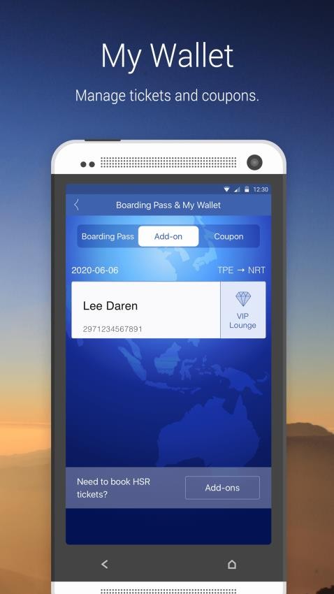 中华航空App最新版