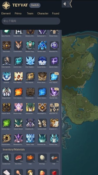 PrimoGen原神地图工具 官方版v1.4.3 PrimoGen原神地图工具 官方版v1.4.3