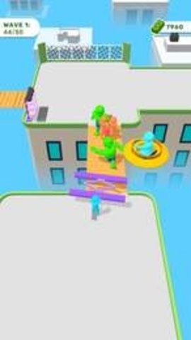 屋顶防御战游戏 屋顶防御战游戏