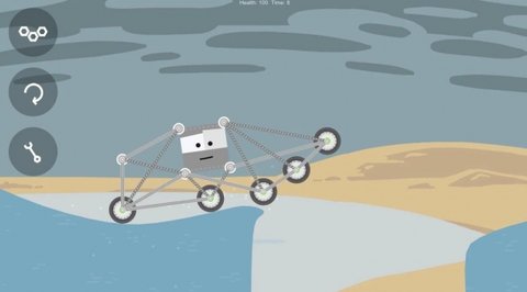 设计太空车辆游戏 设计太空车辆游戏