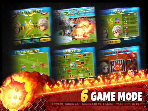 head soccer手机版